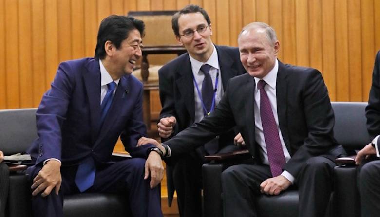 Putin Siap Berperang Juga Melawan Jepang?